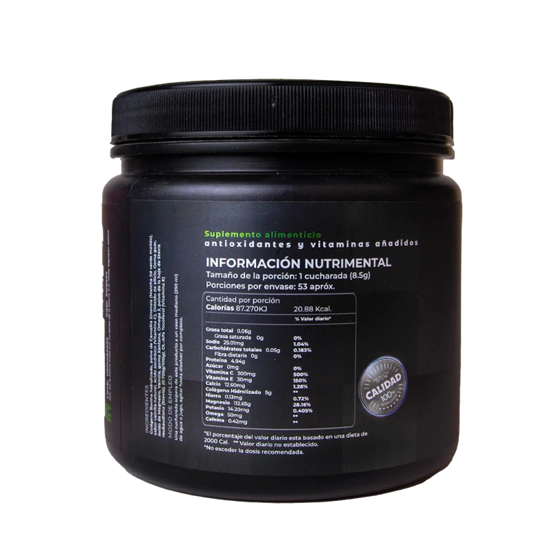 Matcha Collagen