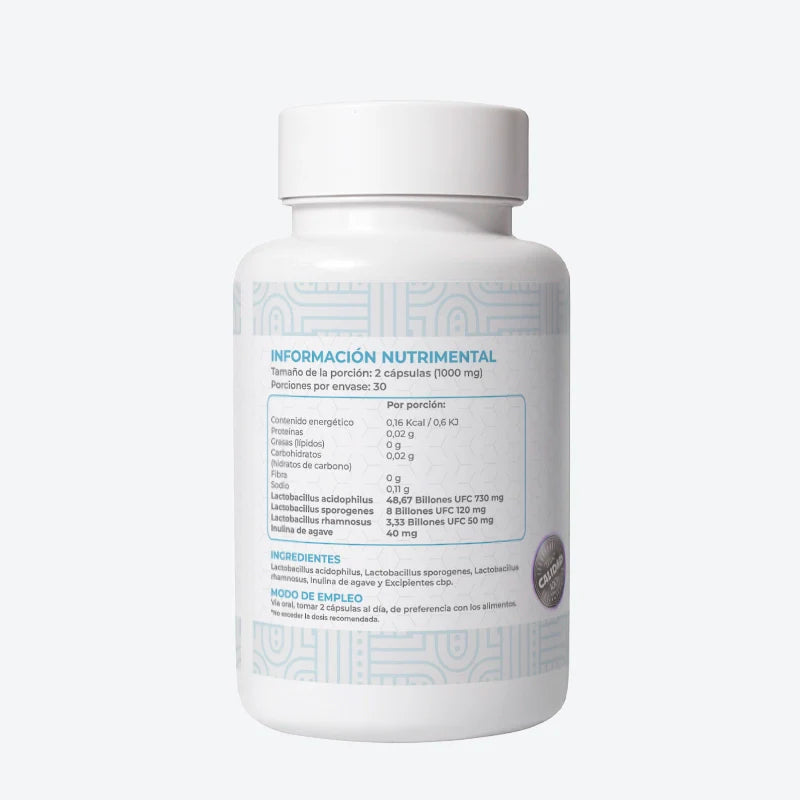 Probiotics 60 billion