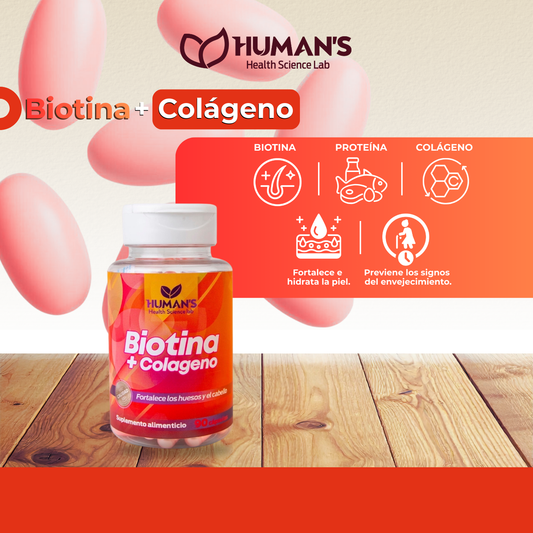 Biotin + Collagen