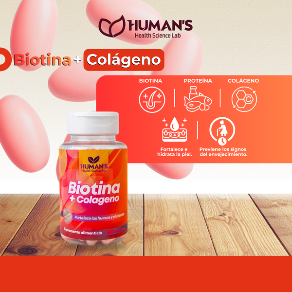 Biotin + Collagen