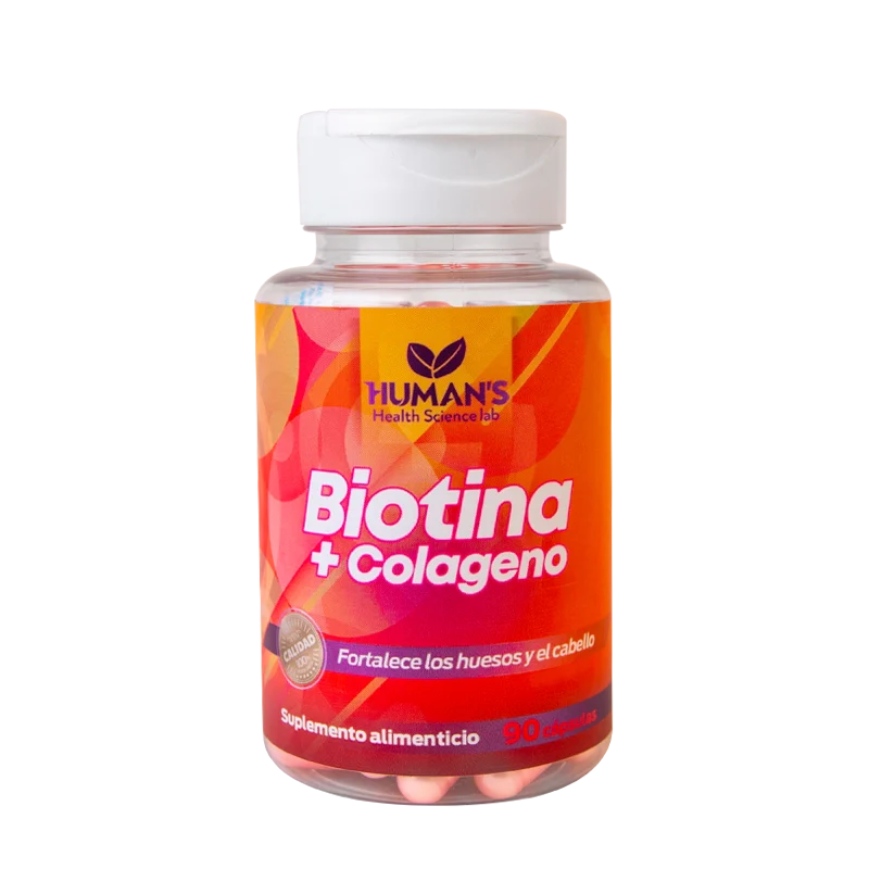 Biotin + Collagen