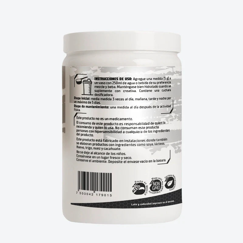 Creatina Monohidratada Micronizada 300GR