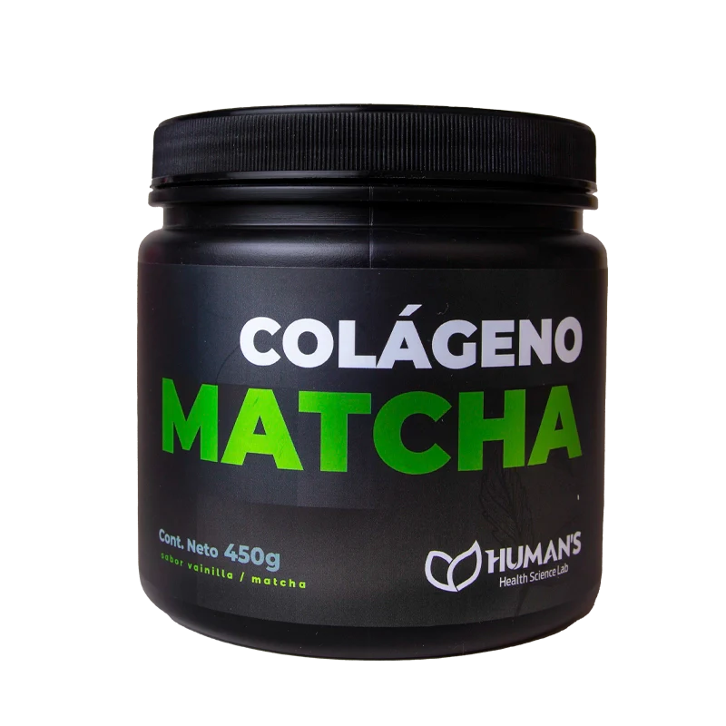 Matcha Collagen