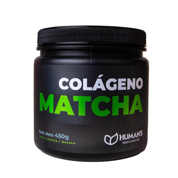 Matcha Collagen
