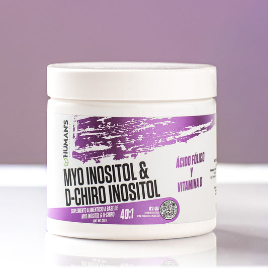 Myo Innositol & D-chiro inositol 40:1 200gr