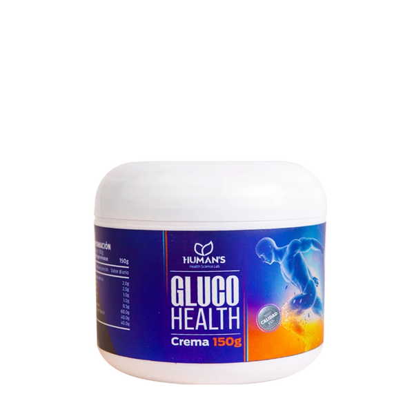 Crema GlucoHealth