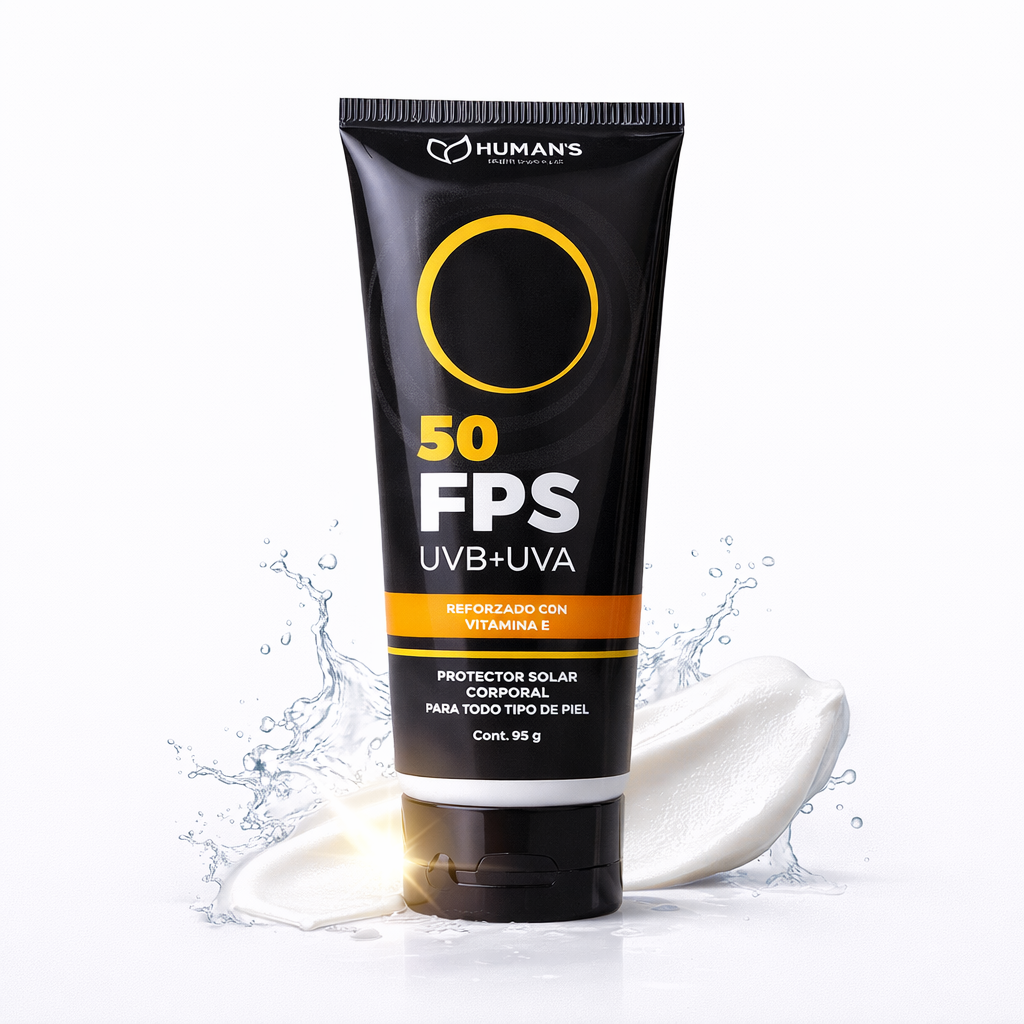 Sunscreen 50 FPS