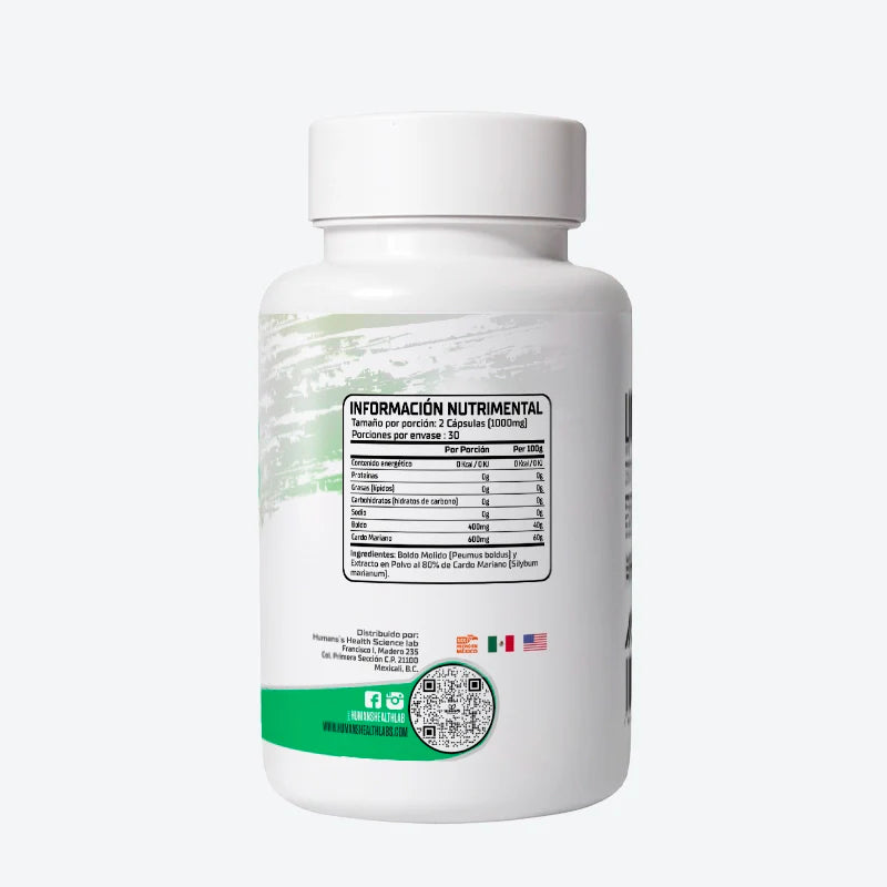 Liver cleanse Detox