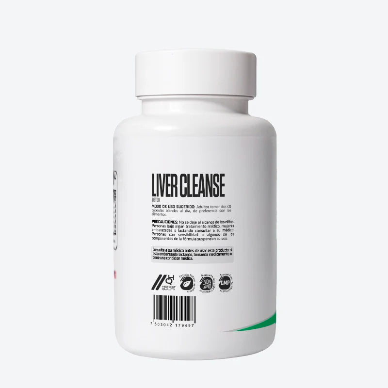Liver cleanse Detox