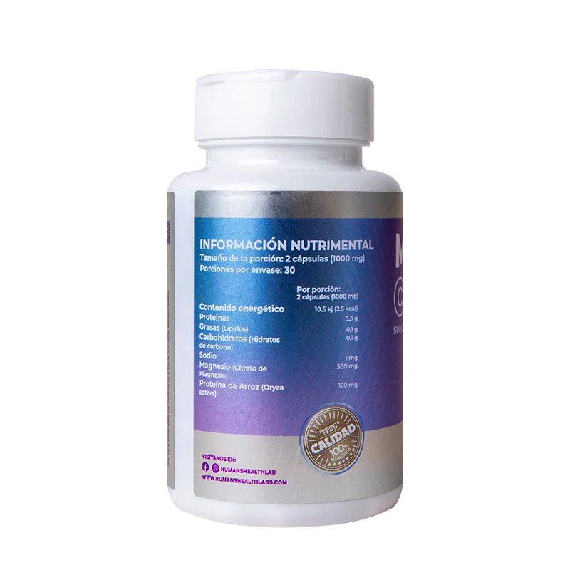 Magnesium Citrate