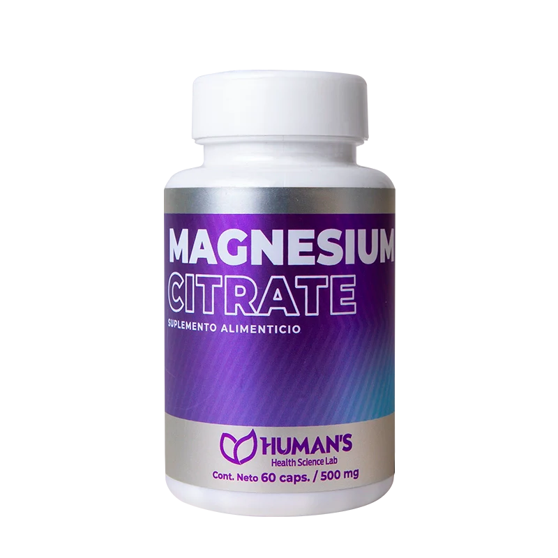 Magnesium Citrate