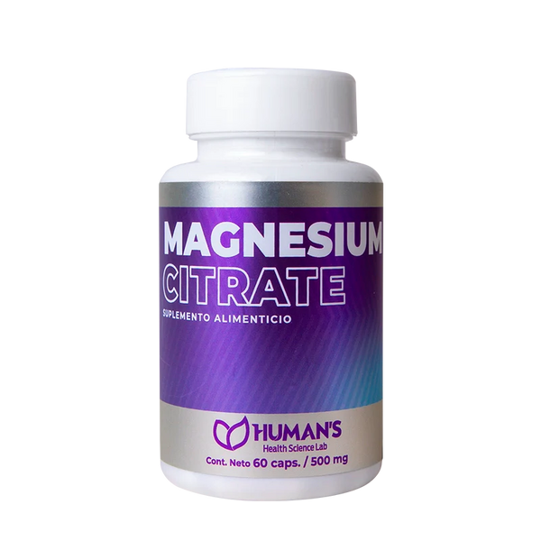 Magnesium Citrate