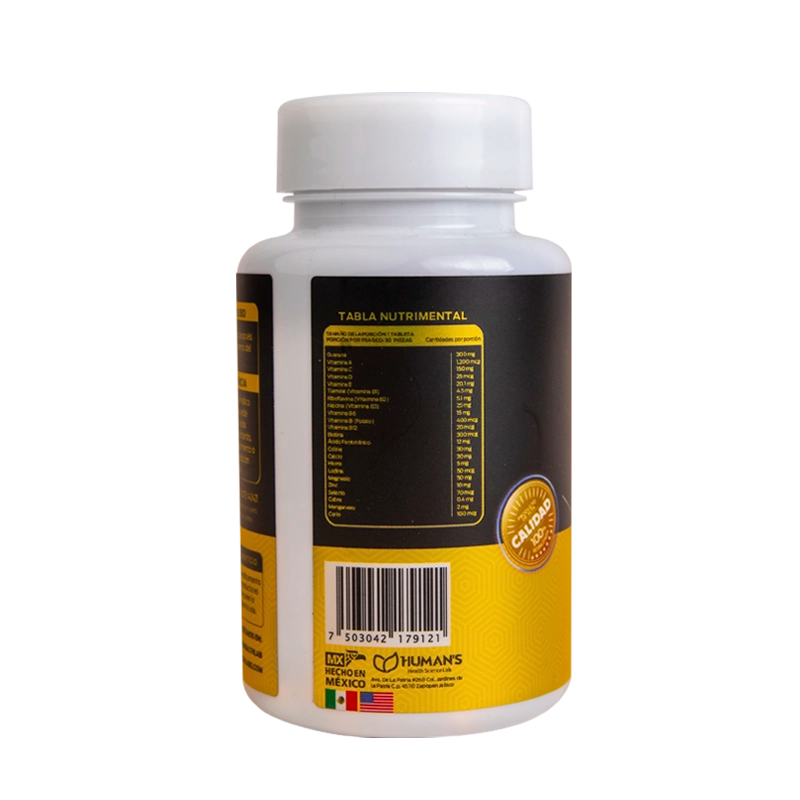 Oxigeno Brain Gold - 30 tabletas