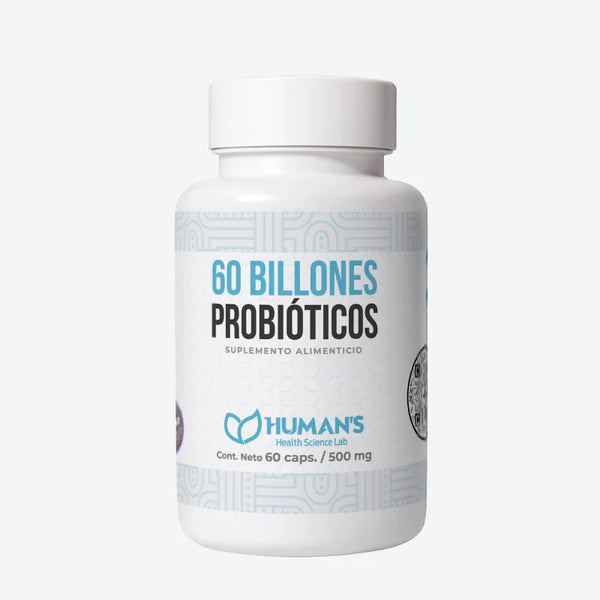 Probiotics 60 billion