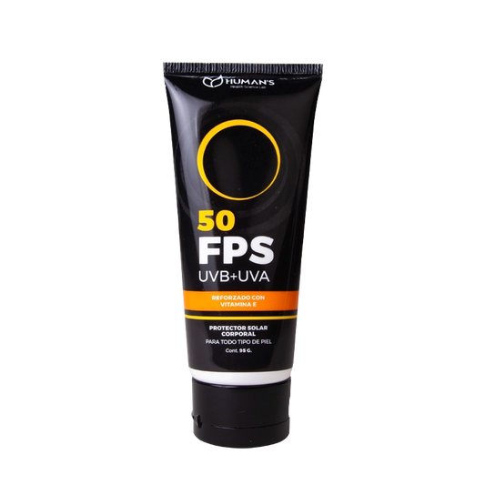 Sunscreen 50 FPS