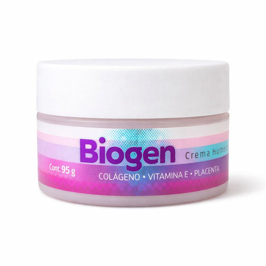 Biogen Moisturizing Cream (95 g)