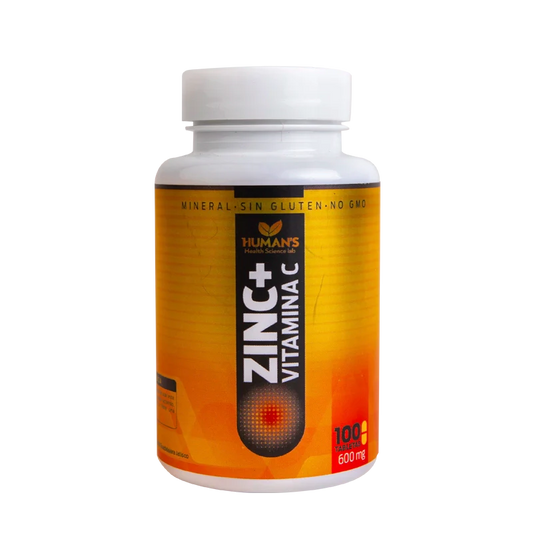 Zinc + Vitamina C