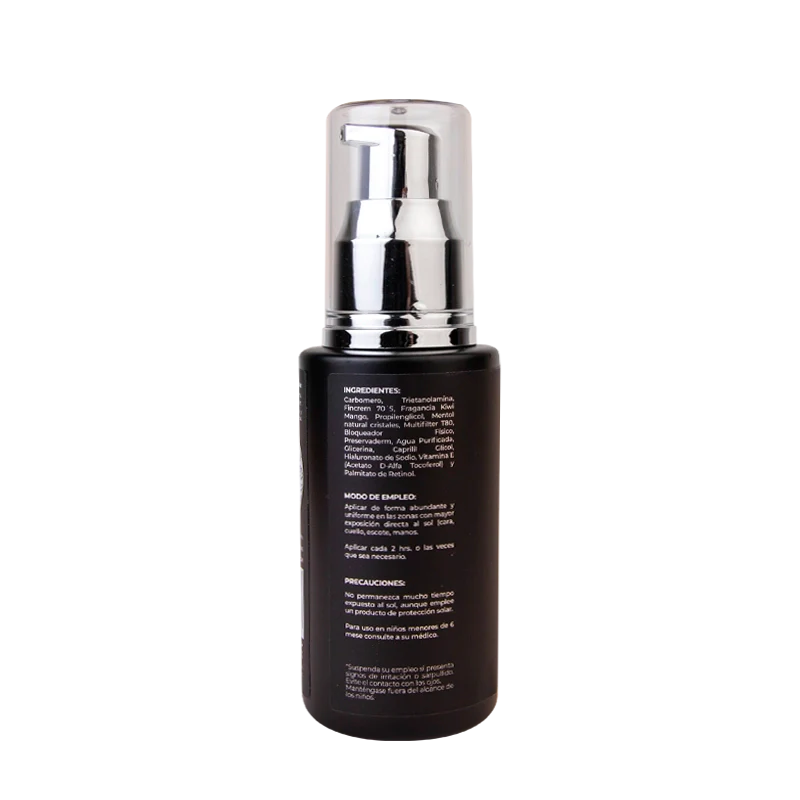 Sunscreen & Moisturizer SPF 50