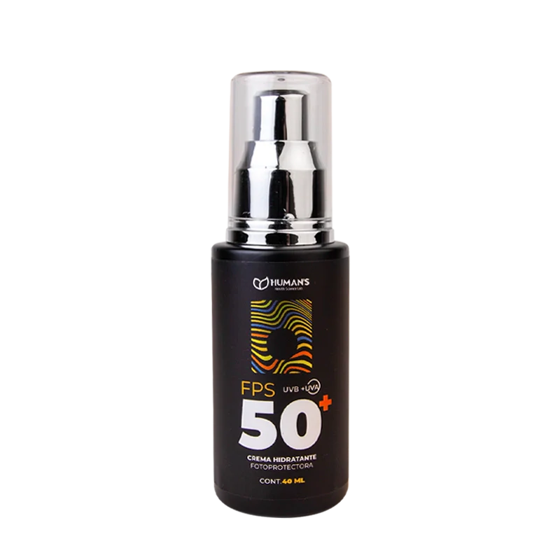 Sunscreen & Moisturizer SPF 50