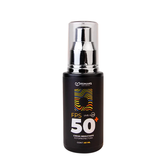 Sunscreen & Moisturizer SPF 50